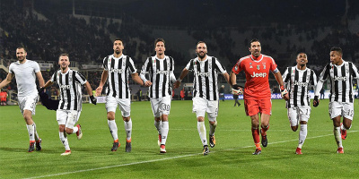 Cầm hoà AS Roma, Juventus viết nên trang sử mới tại Serie A