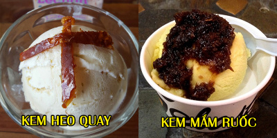9 loại kem độc đáo chỉ nghe tên cũng phải kinh ngạc mà bạn nên thử khi du lịch Philippines