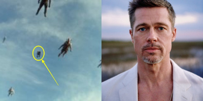 Muốn Brad Pitt nhận vai khách mời trong "Deadpool 2", Ryan Reynolds phải thực hiện điều quái gở này