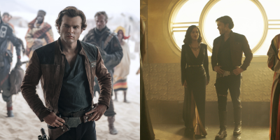 Fan đếm ngược đến ngày chiếu, "Solo: A star wars story" tung trailer khiến fan nóng lòng