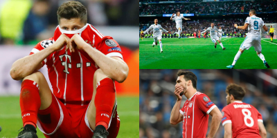 ĐIỂM NHẤN Real Madrid 2-2 Bayern Munich: "Hùm xám" gục ngã dưới chân nhà vô địch!