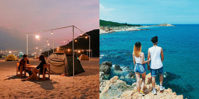 Top 4 địa điểm cắm trại “sơn thủy hữu tình”, siêu lí tưởng cho hội bạn bè vui chơi trong mùa hè này