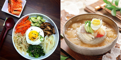 10 món ăn quen thuộc nhưng ai đi Hàn cũng phải thưởng thức để biết hương vị "xịn" như thế nào!