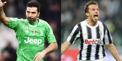 Top 5 "vua săn danh hiệu" trong lịch sử CLB Juventus: Bất ngờ Gigi