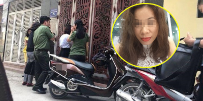 Sở GD&ĐT cùng Công an tới nhà nữ giáo viên chửi học viên là "con lợn" để làm việc