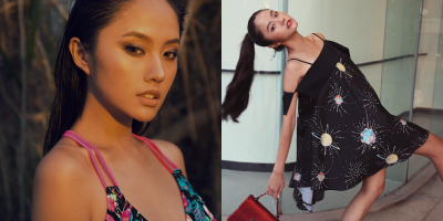 Chân dung cô gái thứ hai đại diện Việt Nam dự thi Asia's Next Top Model 2018?