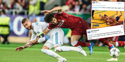 Liên đoàn Judo châu Âu: Ramos dùng kỹ thuật cấm để hạ Salah