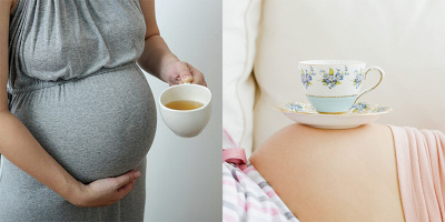 Mẹ bầu uống trà thanh nhiệt trong mùa hè: Chẳng tốt cho mẹ, rất hại cho con