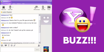 Cách lưu lại các đoạn chat trên Yahoo Messenger