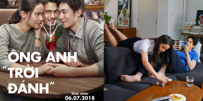 "Ông anh trời đánh" siêu phẩm Thái Lan sắp được trình chiếu tại Việt Nam