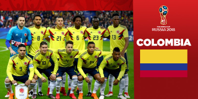 Đội hình tối ưu đội tuyển Colombia tại World Cup 2018: Tìm lại chính mình