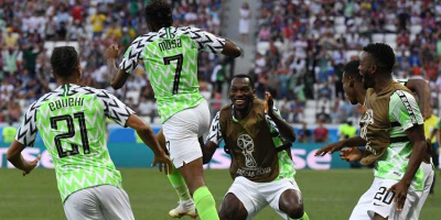 Hủy diệt Iceland bằng thể lực, Nigeria 'chung vui' cùng Argentina