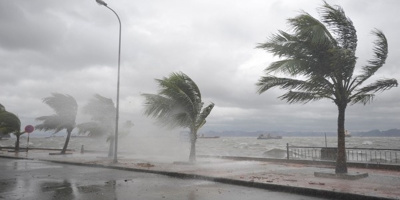 Cảnh báo: Áp thấp nhiệt đới mạnh lên thành bão số 2, gió giật cấp 10