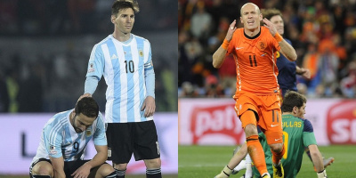 Top 7 pha bỏ lỡ đáng tiếc nhất lịch sử World Cup: Messi không cô đơn