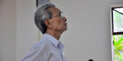 Vụ cụ ông dâm ô trẻ em ở Vũng Tàu: Ông Nguyễn Khắc Thủy tự nguyện thi hành án