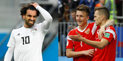 Nga 3-1 Ai Cập: Giành vé vào vòng 1/8, người Nga tiễn Salah cùng các đồng đội về nước