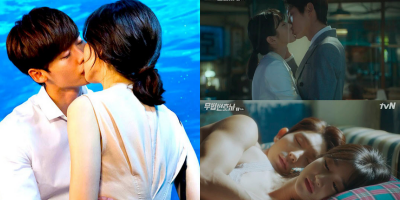 Hóa ra, khác biệt lớn nhất giữa phim tình cảm Hàn xưa và nay lại nằm ở… cảnh hôn!