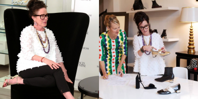 NTK Kate Spade - "mẹ đẻ" của những chiếc túi nổi tiếng tự tử ở tuổi 55