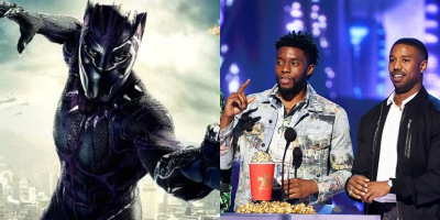 Vượt mặt "Avengers: Infinity war", "Black Panther" bội thu giải thưởng ở MTV Award