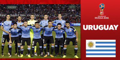 Đội hình tối ưu của đội tuyển Uruguay tại World Cup 2018: Suarez - Cavani thách thức toàn thế giới!
