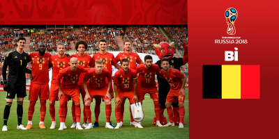 Đội hình tối ưu tuyển Bỉ tại World Cup 2018: Trọng trách nặng nề nơi hàng công