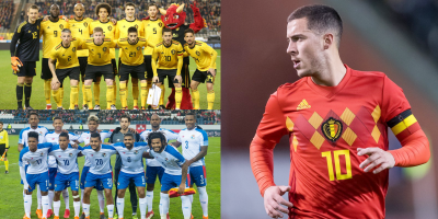 22h00' ngày 18/6/2018, Bỉ vs Panama: Chiến thắng đầu tay cho bầy "Quỷ đỏ"!
