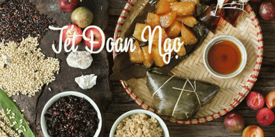Bạn có biết Tết Đoan Ngọ là gì và tại sao trong ngày này lại ăn hoa quả, rượu nếp không?