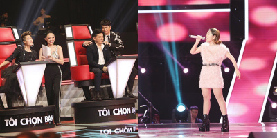 Noo Phước Thịnh và Tóc Tiên tranh cãi dữ dội vì thí sinh hát hit "khủng" của diva Thu Minh