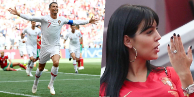 Nóng: Rộ nghi án Ronaldo đã cầu hôn bạn gái, sẽ "yên bề gia thất" sau khi World Cup khép lại!