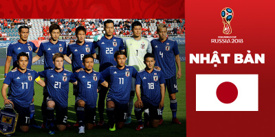 Đội hình tối ưu của đội tuyển Nhật Bản tại World Cup 2018: Gánh nặng trên vai các "lão tướng"