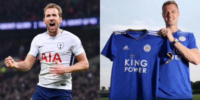 Tin chuyển nhượng ngày 9/6/2018: Harry Kane chính thức ở lại Tottenham, Leicester có người cũ MU