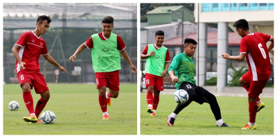Tập huấn ở học viện bóng đá lớn nhất hành tinh, U19 Việt Nam vùi dập ‘quân xanh’ 6 bàn không gỡ