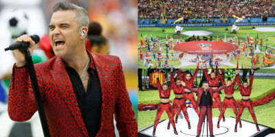 Nam ca sĩ hát chính trong lễ khai mạc World Cup 2018 bị Mafia Nga truy lùng vì hành động phản cảm