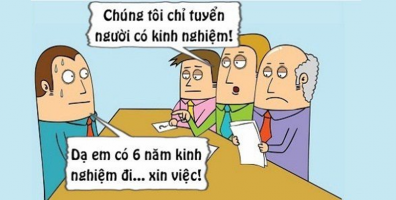 200.000 nghìn sinh viên thất nghiệp, chuyện tưởng đùa mà là thật