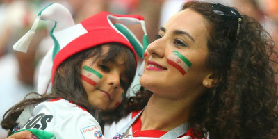 Những thông điệp đặc biệt đến từ khán đài ở World Cup 2018