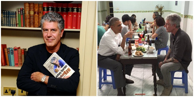 Vị đầu bếp đi ăn bún chả cùng cựu Tổng thống Obama tại Hà Nội treo cổ tự tử ở khách sạn