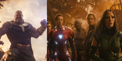 "Avengers: Infinity war" lọt top 4 phim doanh thu cao nhất lịch sử chỉ sau 48 ngày công chiếu