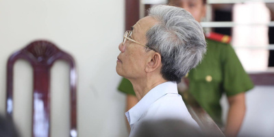 Vụ ông lão “dâm ô trẻ em” ở Vũng Tàu: Hủy bản án phúc thẩm, giữ nguyên án 3 năm tù giam