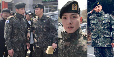 Nhập ngũ nhưng Ji Chang Wook, Kang Ha Neul, Sunggyu vẫn không quên niềm đam mê diễn xuất