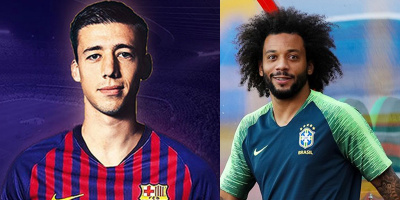 Tin chuyển nhượng ngày 13/7/2018: Barca đón tân binh, Marcelo sắp theo chân Ronaldo