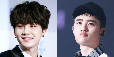 Ai có thể tưởng tượng rằng Kpop lại có những thần tượng sinh năm 1993 tuyệt vời đến vậy