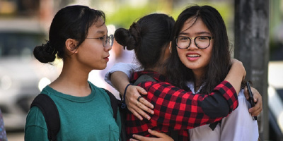 TP.HCM xuất hiện điểm 10 môn Toán