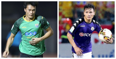 Bùi Tiến Dũng ‘mất điểm’ trước khi lên tuyển, Hà Nội FC thực sự ‘vô đối’ ở giải quốc nội