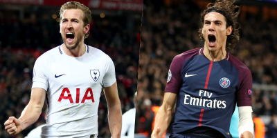 Đâu là trung phong có thể thay thế Cristiano Ronaldo tại Bernabeu?