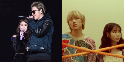 Màn kết hợp của hai "quái vật nhạc số" Zico (Block B) và IU có "gây bão" như mong đợi?