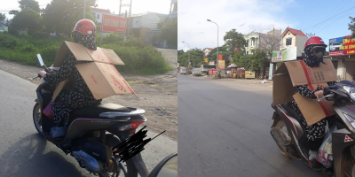Cách tránh nóng không giống ai của hội chị em khiến bạn cười ra nước mắt
