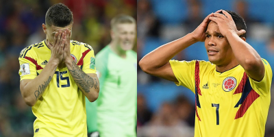 Sau Đan Mạch, đến lượt người dân Colombia doạ giết các cầu thủ đã đá hỏng penalty tại World Cup 2018