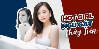 "Hot girl ngủ gật" Thuỷ Tiên: Đội tuyển Pháp sẽ giành chức vô địch World Cup 2018!