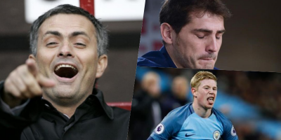 Kevin De Bruyne và những ngôi sao danh tiếng từng "lụn bại" dưới trướng Jose Mourinho