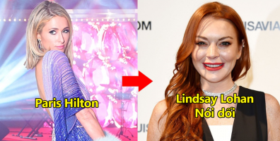Lindsay Lohan đáp trả lại cáo buộc của Paris Hilton nói mình là "kẻ có bệnh lý nói dối"